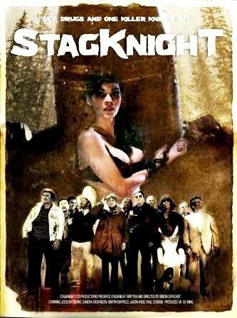 Обложка (Постер) Рыцарь тамплиеров / Stagknight (2007) HDRip Обложка (Постер) Рыцарь тамплиеров / Stagknight (2007) HDRip