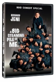 Обложка (Постер) Ричард Джени: Большая дымящаяся куча меня / Richard Jeni: A Big Steaming Pile of Me (2005) HDRip Обложка (Постер) Ричард Джени: Большая дымящаяся куча меня / Richard Jeni: A Big Steaming Pile of Me (2005) HDRip