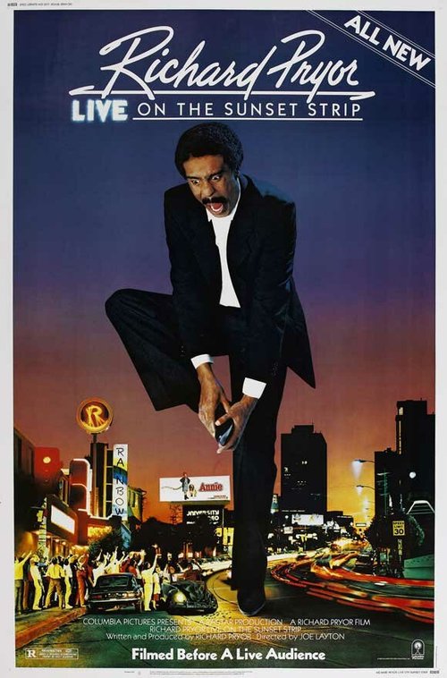 Обложка (Постер) Ричард Прайор: Концерт на Сансет-Стрип / Richard Pryor: Live on the Sunset Strip (1982) SATRip Обложка (Постер) Ричард Прайор: Концерт на Сансет-Стрип / Richard Pryor: Live on the Sunset Strip (1982) SATRip