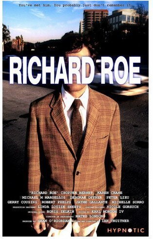 Обложка (Постер) Ричард Роу / Richard Roe (2001) Обложка (Постер) Ричард Роу / Richard Roe (2001)