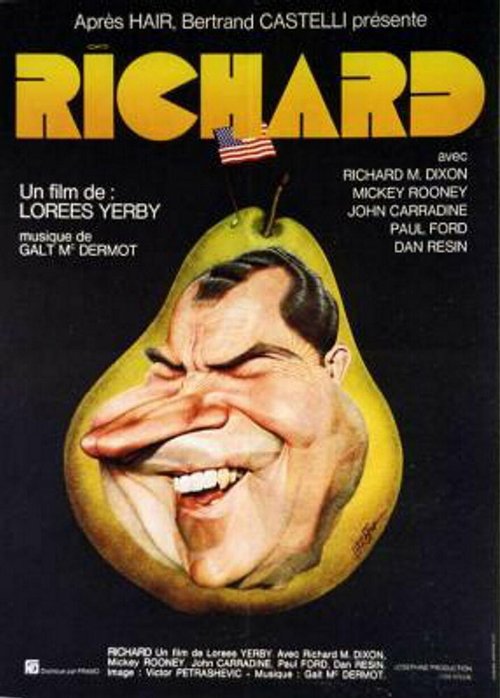 Обложка (Постер) Ричард / Richard (1972) SATRip Обложка (Постер) Ричард / Richard (1972) SATRip
