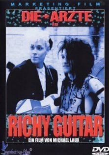 Обложка (Постер) Richy Guitar (1987) SATRip