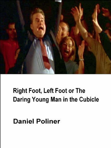 Обложка (Постер) Right Foot, Left Foot or The Daring Young Man in the Cubicle (2004) Обложка (Постер) Right Foot, Left Foot or The Daring Young Man in the Cubicle (2004)
