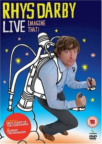 Обложка (Постер) Рис Дарби: Представь себе! / Rhys Darby Live: Imagine That! (2008) HDRip Обложка (Постер) Рис Дарби: Представь себе! / Rhys Darby Live: Imagine That! (2008) HDRip