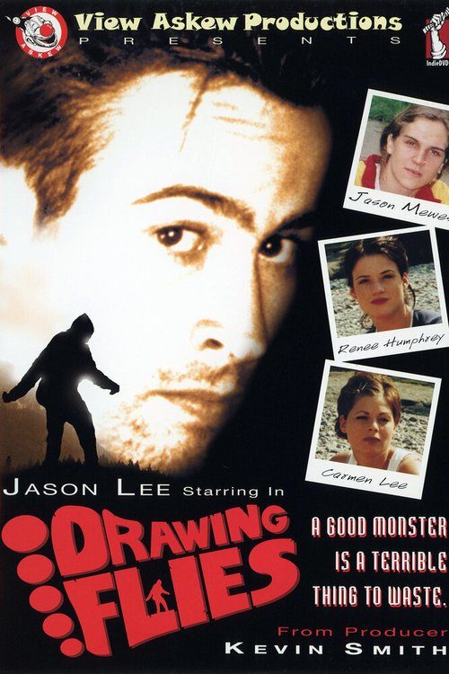 Обложка (Постер) Рисуя полёты / Drawing Flies (1996) HDRip Обложка (Постер) Рисуя полёты / Drawing Flies (1996) HDRip