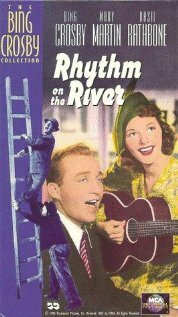 Обложка (Постер) Ритм на реке / Rhythm on the River (1940) SATRip Обложка (Постер) Ритм на реке / Rhythm on the River (1940) SATRip