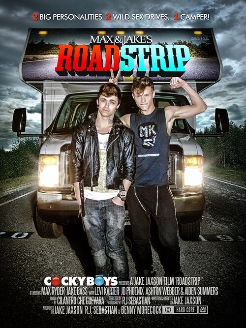 Обложка (Постер) RoadStrip (2013) HDRip Обложка (Постер) RoadStrip (2013) HDRip