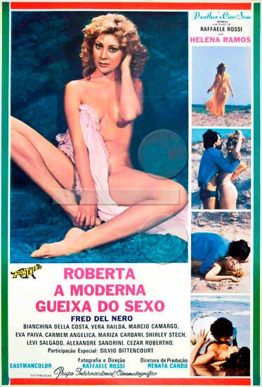 Обложка (Постер) Роберта, сексуальная гейша / Roberta, a Gueixa do Sexo (1978) SATRip Обложка (Постер) Роберта, сексуальная гейша / Roberta, a Gueixa do Sexo (1978) SATRip