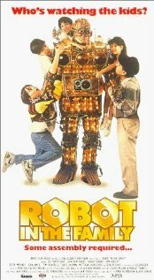 Обложка (Постер) Робот в семье / Robot in the Family (1994) HDRip Обложка (Постер) Робот в семье / Robot in the Family (1994) HDRip