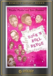 Обложка (Постер) Rock 'n' Roll Revue (1955) SATRip Обложка (Постер) Rock 'n' Roll Revue (1955) SATRip