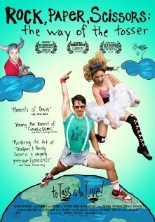 Обложка (Постер) Rock, Paper, Scissors: The Way of the Tosser (2007) HDRip Обложка (Постер) Rock, Paper, Scissors: The Way of the Tosser (2007) HDRip