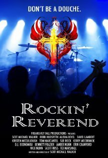 Обложка (Постер) Rockin' Reverend (2013) HDRip Обложка (Постер) Rockin' Reverend (2013) HDRip