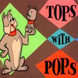Обложка (Постер) Родительская любовь / Tops with Pops (1957) Обложка (Постер) Родительская любовь / Tops with Pops (1957)