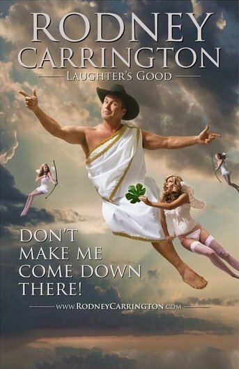 Обложка (Постер) Rodney Carrington: Laughter's Good (2014) Обложка (Постер) Rodney Carrington: Laughter's Good (2014)