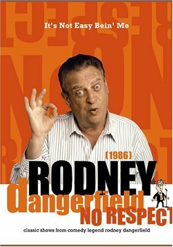 Обложка (Постер) Rodney Dangerfield: It's Not Easy Bein' Me (1986) SATRip Обложка (Постер) Rodney Dangerfield: It's Not Easy Bein' Me (1986) SATRip