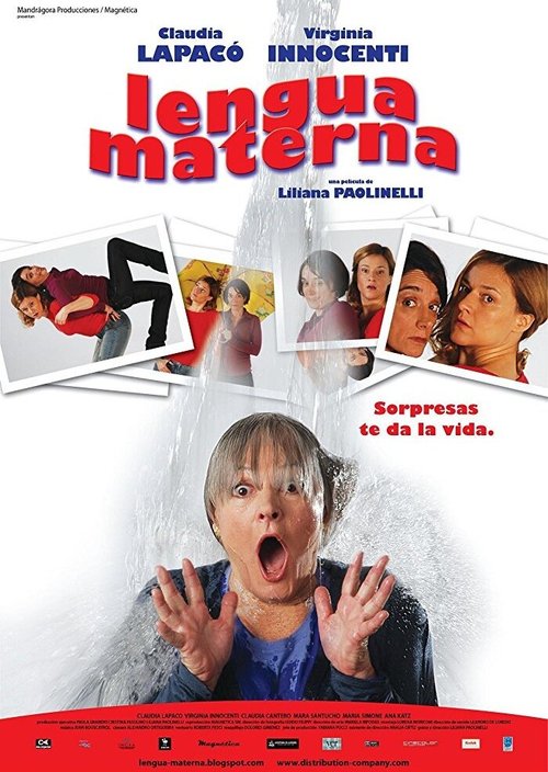 Обложка (Постер) Родной язык / Lengua materna (2010) HDRip Обложка (Постер) Родной язык / Lengua materna (2010) HDRip