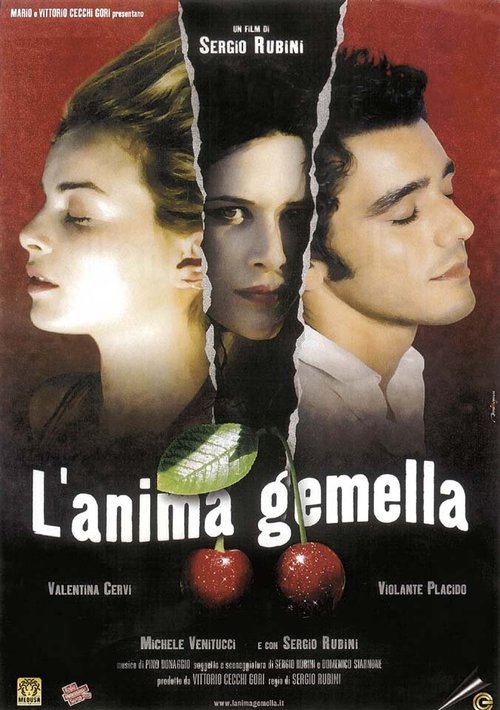 Обложка (Постер) Родственная душа / L'anima gemella (2002) HDRip Обложка (Постер) Родственная душа / L'anima gemella (2002) HDRip