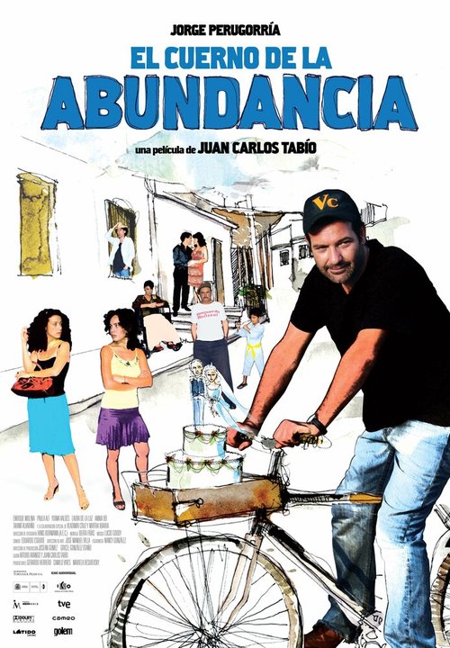 Обложка (Постер) Рог изобилия / El cuerno de la abundancia (2008) HDRip Обложка (Постер) Рог изобилия / El cuerno de la abundancia (2008) HDRip