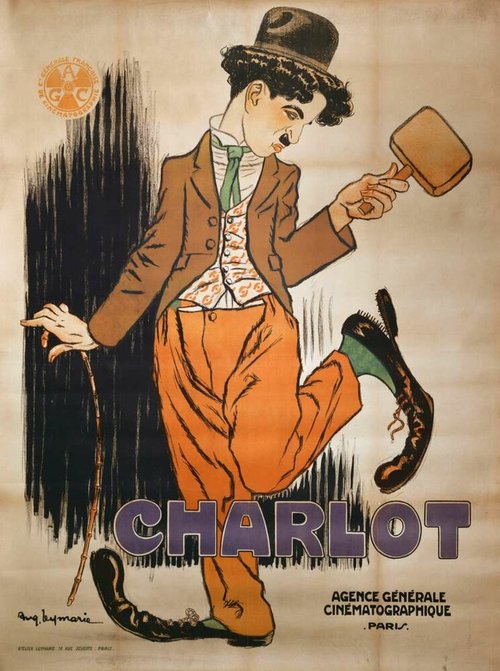 Обложка (Постер) Роковой молоток / The Fatal Mallet (1914) Обложка (Постер) Роковой молоток / The Fatal Mallet (1914)