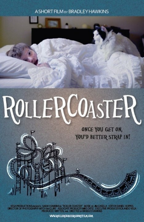 Обложка (Постер) Roller Coaster (2015) Обложка (Постер) Roller Coaster (2015)