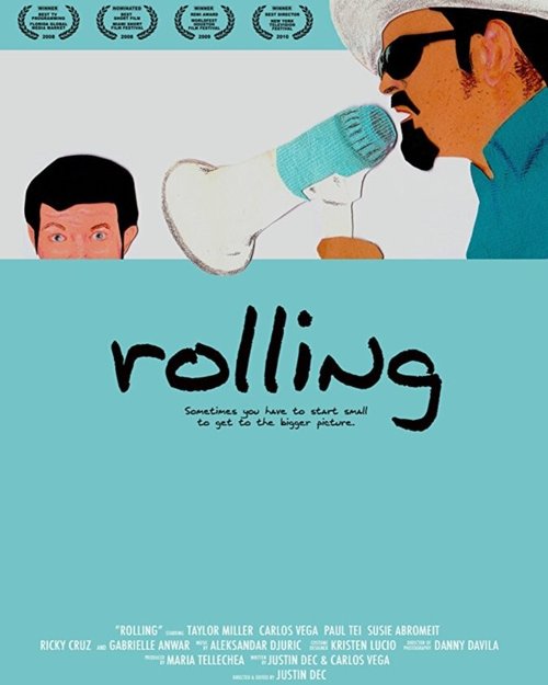 Обложка (Постер) Rolling (2008) Обложка (Постер) Rolling (2008)