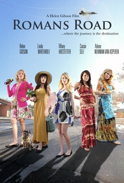 Обложка (Постер) Romans Road (2013) HDRip Обложка (Постер) Romans Road (2013) HDRip