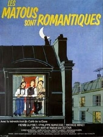Обложка (Постер) Романтичные кошки / Les matous sont romantiques (1981) SATRip Обложка (Постер) Романтичные кошки / Les matous sont romantiques (1981) SATRip