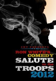 Обложка (Постер) Ron White Comedy Salute to the Troops 2012 (2012) 