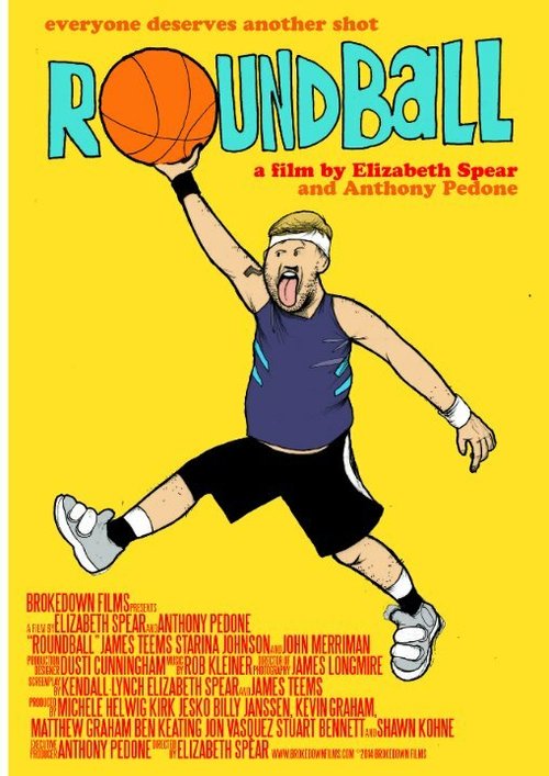 Обложка (Постер) Roundball (2014) HDRip Обложка (Постер) Roundball (2014) HDRip