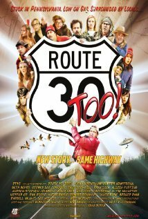 Обложка (Постер) Route 30, Too! (2012) HDRip Обложка (Постер) Route 30, Too! (2012) HDRip