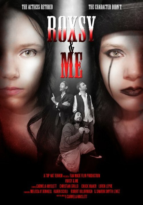 Обложка (Постер) Roxsy & Me (2014) Обложка (Постер) Roxsy & Me (2014)