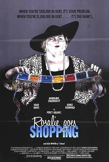Обложка (Постер) Розали идет за покупками / Rosalie Goes Shopping (1989) SATRip Обложка (Постер) Розали идет за покупками / Rosalie Goes Shopping (1989) SATRip