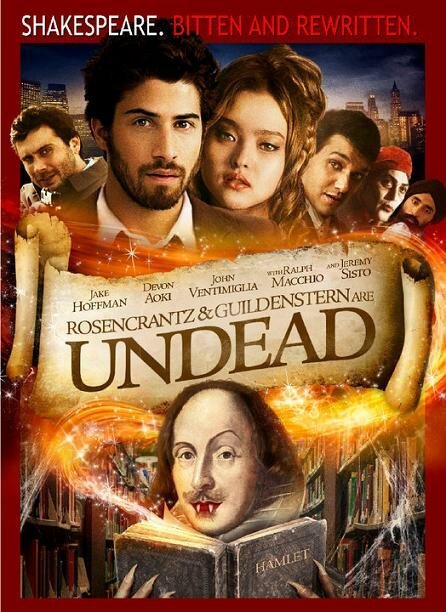 Обложка (Постер) Розенкранц и Гильденштерн воскрешены / Rosencrantz and Guildenstern Are Undead (2009) HDRip Обложка (Постер) Розенкранц и Гильденштерн воскрешены / Rosencrantz and Guildenstern Are Undead (2009) HDRip