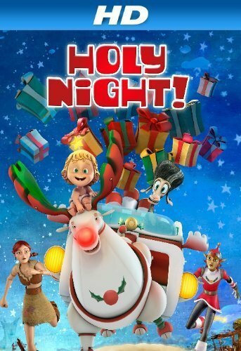 Обложка (Постер) Рождественская ночь! / Holy Night! (2011) HDRip Обложка (Постер) Рождественская ночь! / Holy Night! (2011) HDRip