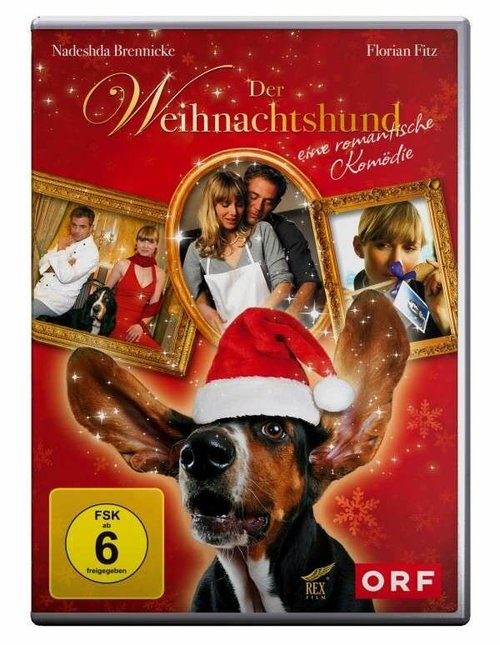 Обложка (Постер) Рождественская собака / Der Weihnachtshund (2004) HDRip Обложка (Постер) Рождественская собака / Der Weihnachtshund (2004) HDRip