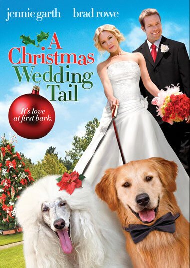Обложка (Постер) Рождественская свадебная сказка / A Christmas Wedding Tail (2011) HDRip Обложка (Постер) Рождественская свадебная сказка / A Christmas Wedding Tail (2011) HDRip
