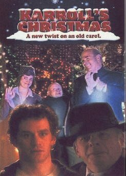 Обложка (Постер) Рождественские приключения Кэррола / Karroll's Christmas (2004) HDRip Обложка (Постер) Рождественские приключения Кэррола / Karroll's Christmas (2004) HDRip