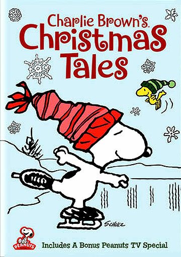 Обложка (Постер) Рождественские сказки Чарли Брауна / Charlie Brown's Christmas Tales (2002) Обложка (Постер) Рождественские сказки Чарли Брауна / Charlie Brown's Christmas Tales (2002)
