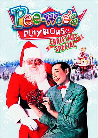 Обложка (Постер) Рождественский спецвыпуск / Christmas at Pee Wee's Playhouse (1988) SATRip Обложка (Постер) Рождественский спецвыпуск / Christmas at Pee Wee's Playhouse (1988) SATRip