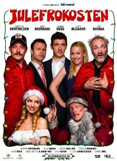 Обложка (Постер) Рождественский вечер / Julefrokosten (2009) HDRip