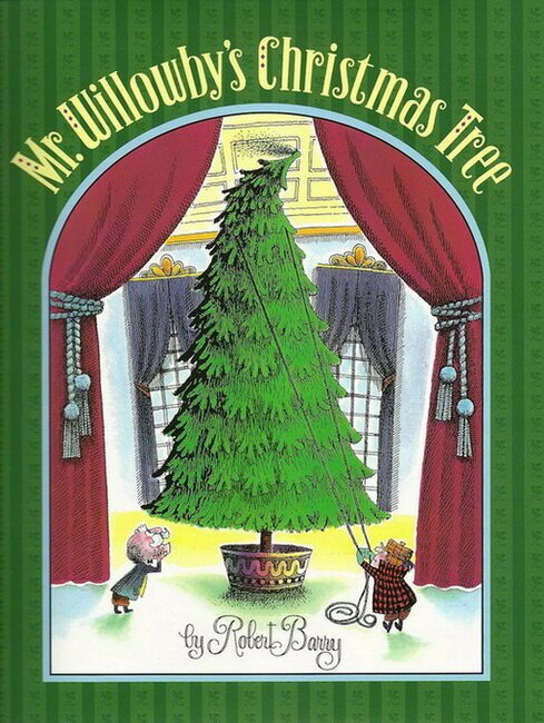 Обложка (Постер) Рождественское дерево мистера Виллоуби / Mr. Willowby's Christmas Tree (1995) HDRip Обложка (Постер) Рождественское дерево мистера Виллоуби / Mr. Willowby's Christmas Tree (1995) HDRip
