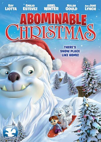 Обложка (Постер) Рождественское приключение / Abominable Christmas (2012) HDRip Обложка (Постер) Рождественское приключение / Abominable Christmas (2012) HDRip