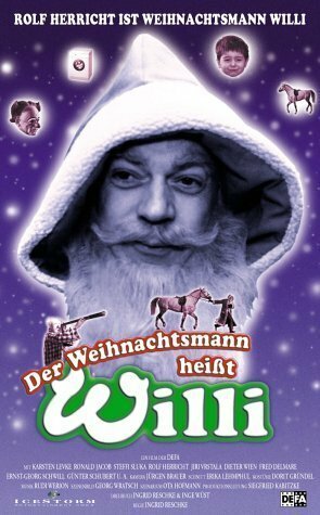Обложка (Постер) Рождественского деда зовут Вилли / Der Weihnachtsmann heißt Willi (1969) SATRip Обложка (Постер) Рождественского деда зовут Вилли / Der Weihnachtsmann heißt Willi (1969) SATRip