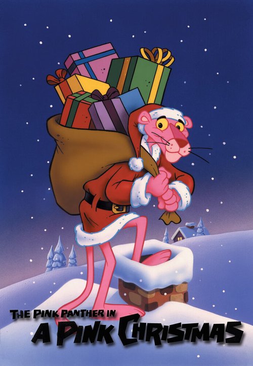 Обложка (Постер) Рождество Розовой пантеры / A Pink Christmas (1978) SATRip Обложка (Постер) Рождество Розовой пантеры / A Pink Christmas (1978) SATRip