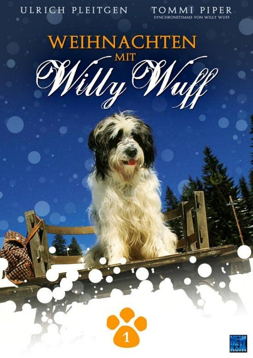 Обложка (Постер) Рождество с Вилли Гавом / Weihnachten mit Willy Wuff (1994) HDRip