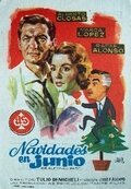 Обложка (Постер) Рождество в июне / Navidades en junio (1960) SATRip Обложка (Постер) Рождество в июне / Navidades en junio (1960) SATRip