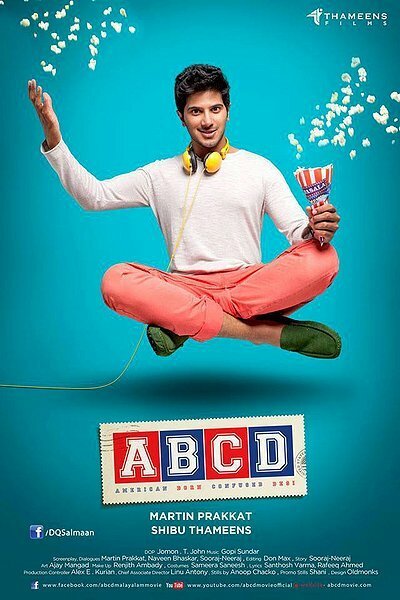 Обложка (Постер) Рождённый в Америке растерянный индиец / ABCD: American-Born Confused Desi (2013) HDRip