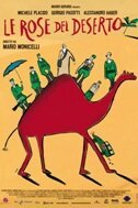 Обложка (Постер) Розы пустыни / Le rose del deserto (2006) HDRip Обложка (Постер) Розы пустыни / Le rose del deserto (2006) HDRip
