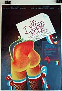 Обложка (Постер) Розовый дьявол / Le diable rose (1988) SATRip Обложка (Постер) Розовый дьявол / Le diable rose (1988) SATRip