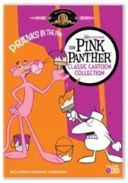 Обложка (Постер) Розовый пройдоха / The Pink Phink (1964) Обложка (Постер) Розовый пройдоха / The Pink Phink (1964)
